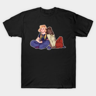 thasmin naps T-Shirt